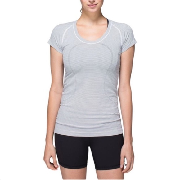 lululemon athletica Tops - Lululemon Swiftly Tech Short Sleeve 6